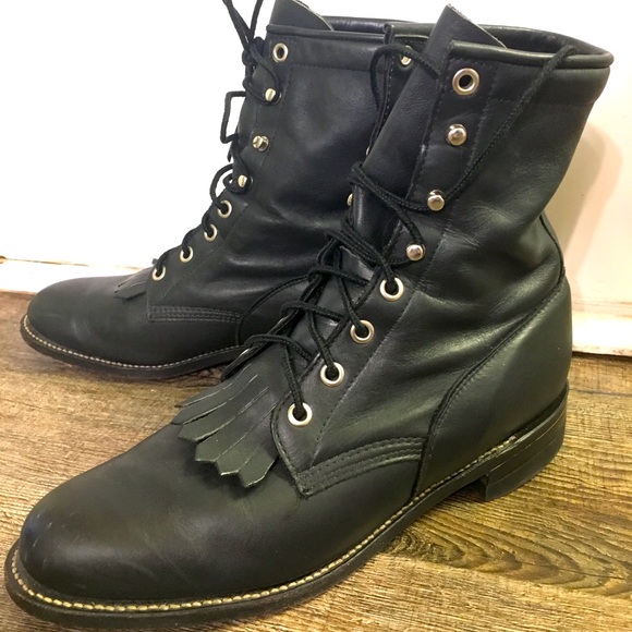 Justin Boots | Shoes | Justin Lace Up 